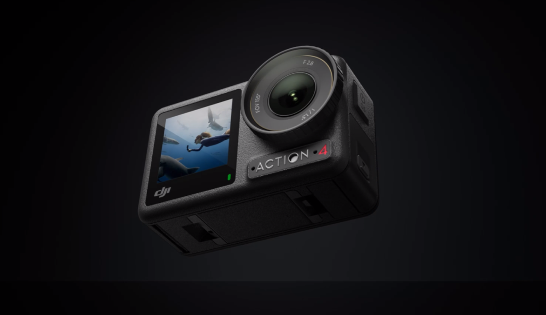 最新运动相机,追逐梦想的翅膀,自信与成就感的源泉