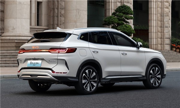 最新款宋,驶向成功的动力引擎,学习变化带来的自信与成就感之源