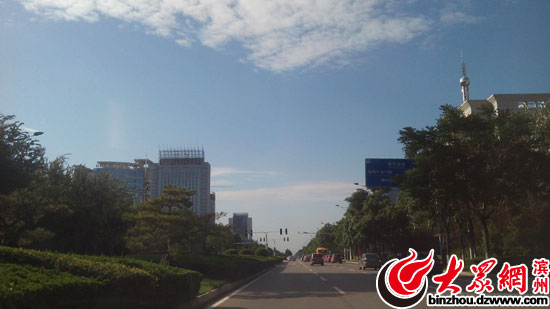 滨州最新天气预报,气象变化与日常生活的紧密关联