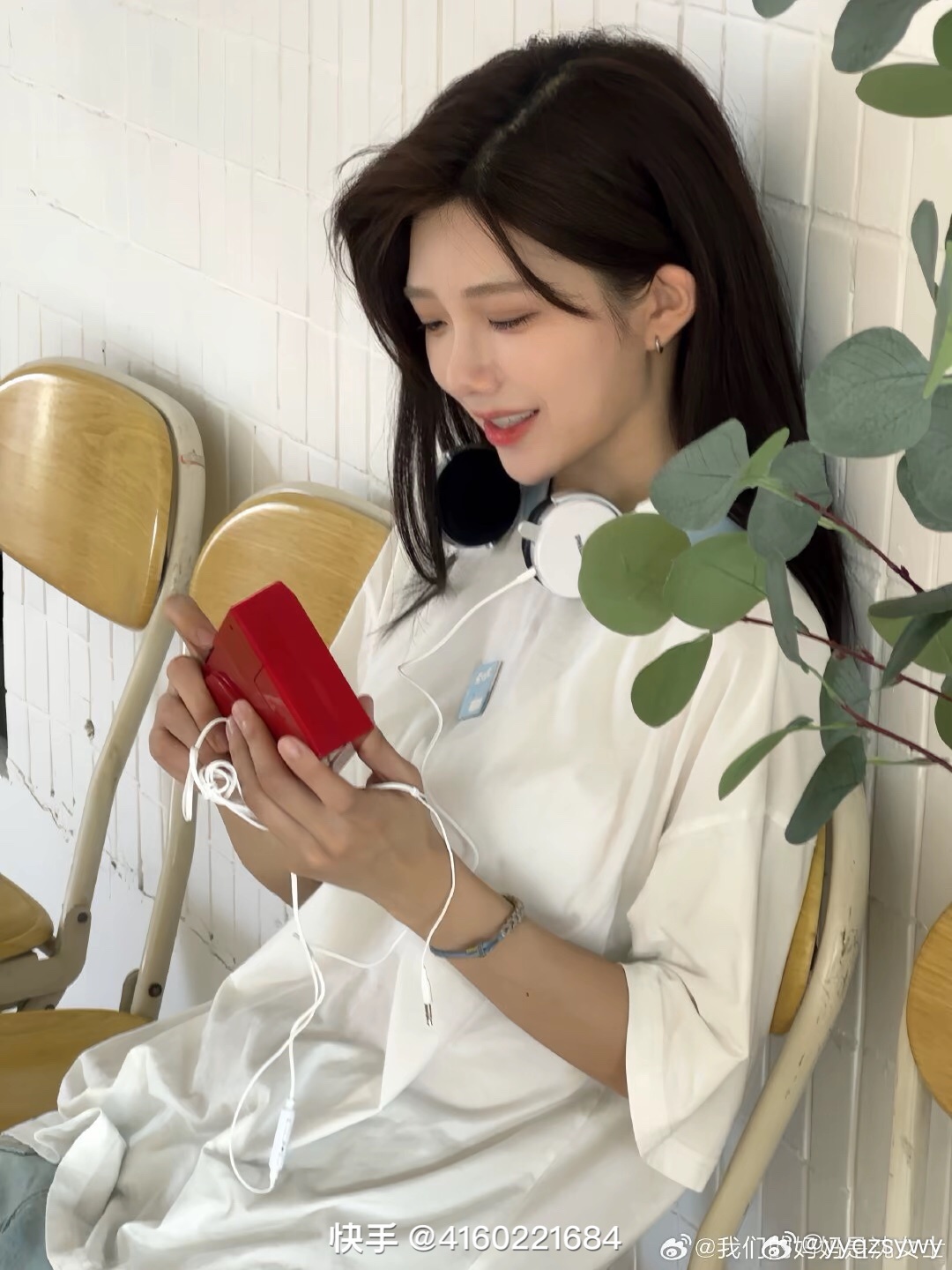 沈梦瑶最新小巷风情独特体验