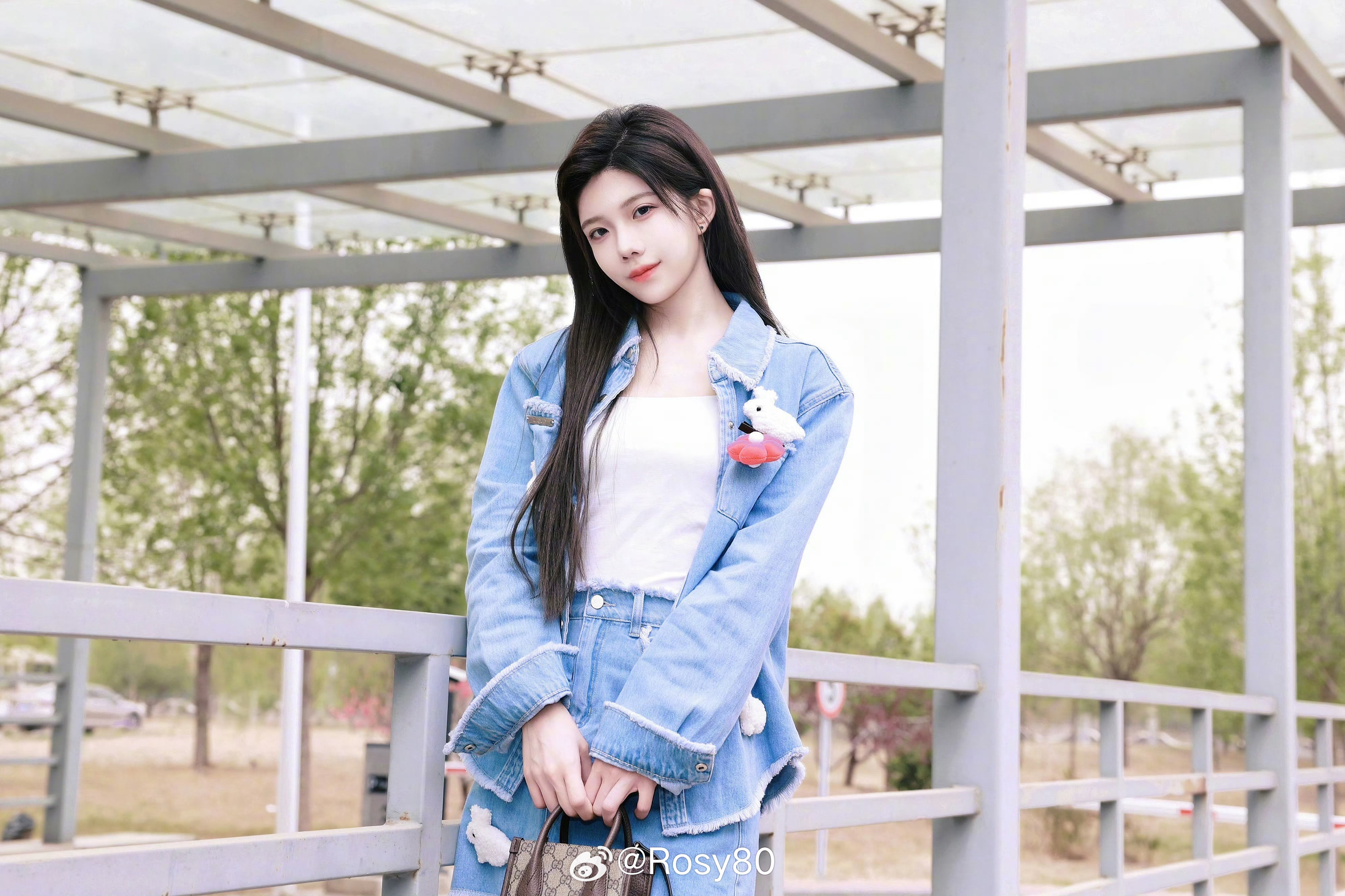 沈梦瑶最新小巷风情独特体验