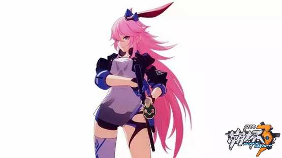 崩坏最新武器，科技与奇幻的完美交融