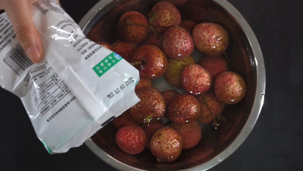 荔枝最新保鲜方法的观点论述与解析