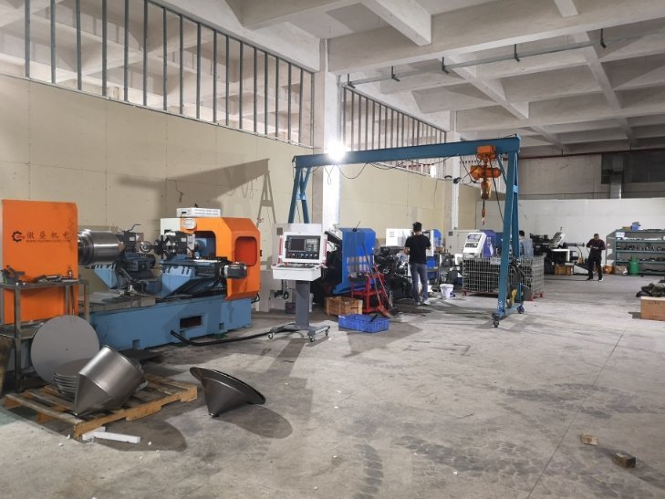 掌握旋压技术,开启职业新篇章,最新旋压工招聘火热进行中