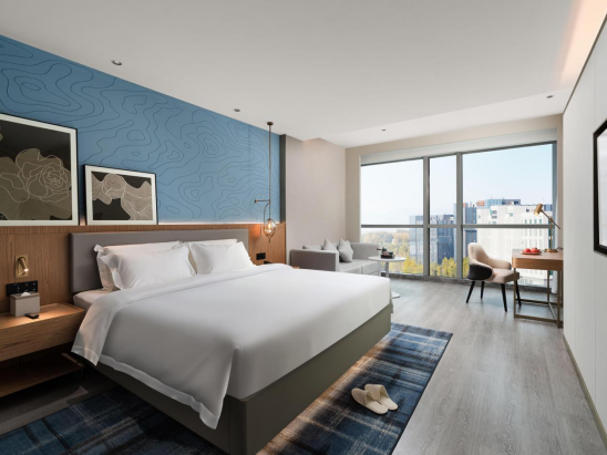 城市之心酒店揭秘,体验奇妙一日,掌握酒店业最新动态