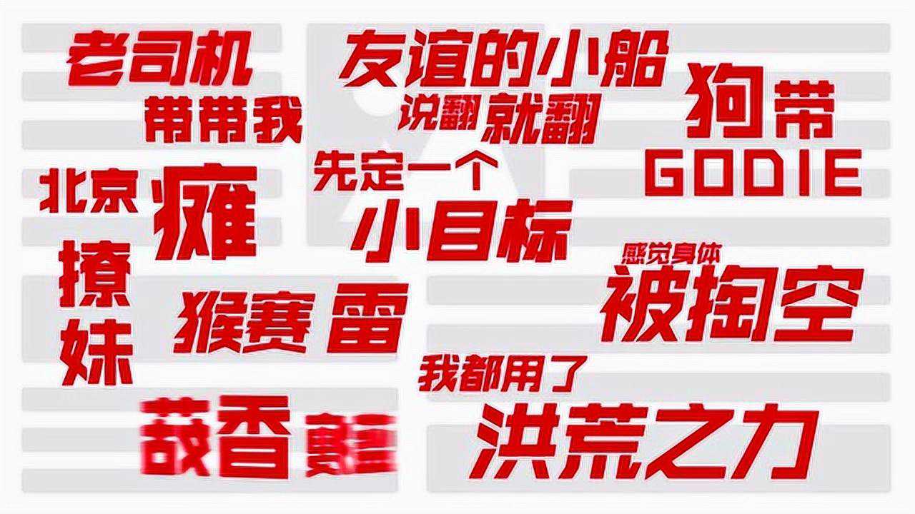 最新骂人网络流行语的探索与解析及启示