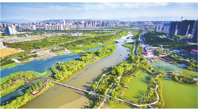 西安浐灞最新消息,西安浐灞最新消息,区域发展的双刃剑效应