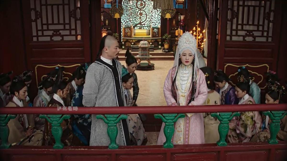 深度解析与观点阐述，后宫如懿传最新章节全揭秘