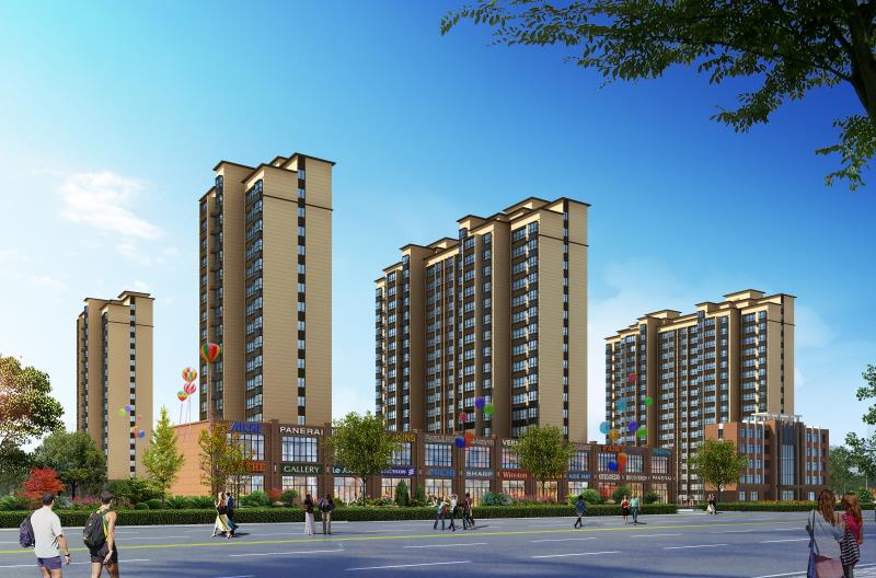 项城房产网最新楼盘，家的故事与温馨纽带之旅