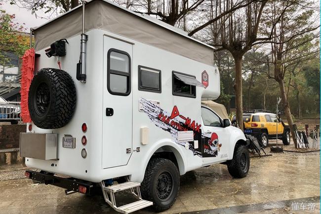 速腾越野房车最新款,速腾越野房车最新款,越野爱好者的理想之选