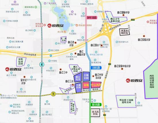 西安曲江二期最新规划，城市变迁中的自信与成就感之源