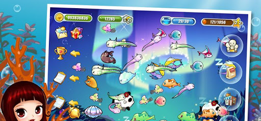 开心水族箱最新版的自信与成就感海洋探索之旅