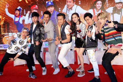 跑男最新一期探寻变化,自信成就梦想!