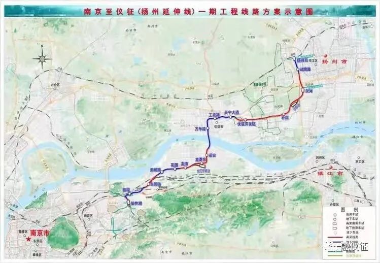 宁扬城际铁路最新动态，小巷深处的风情与美食探秘