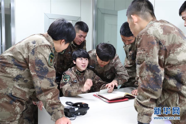 吉林省军区最新消息,吉林省军区最新消息振奋人心,传递励志力量