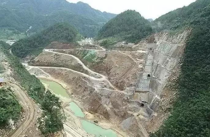 土溪口水库最新动态，希望与力量的源泉之水波激荡更新消息