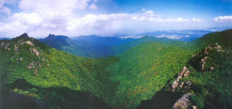 南岭国家公园最新动态，生态保护与旅游发展实现双赢之路