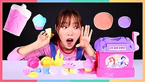 凯利和玩具朋友们最新探秘，小巷中的宝藏小店