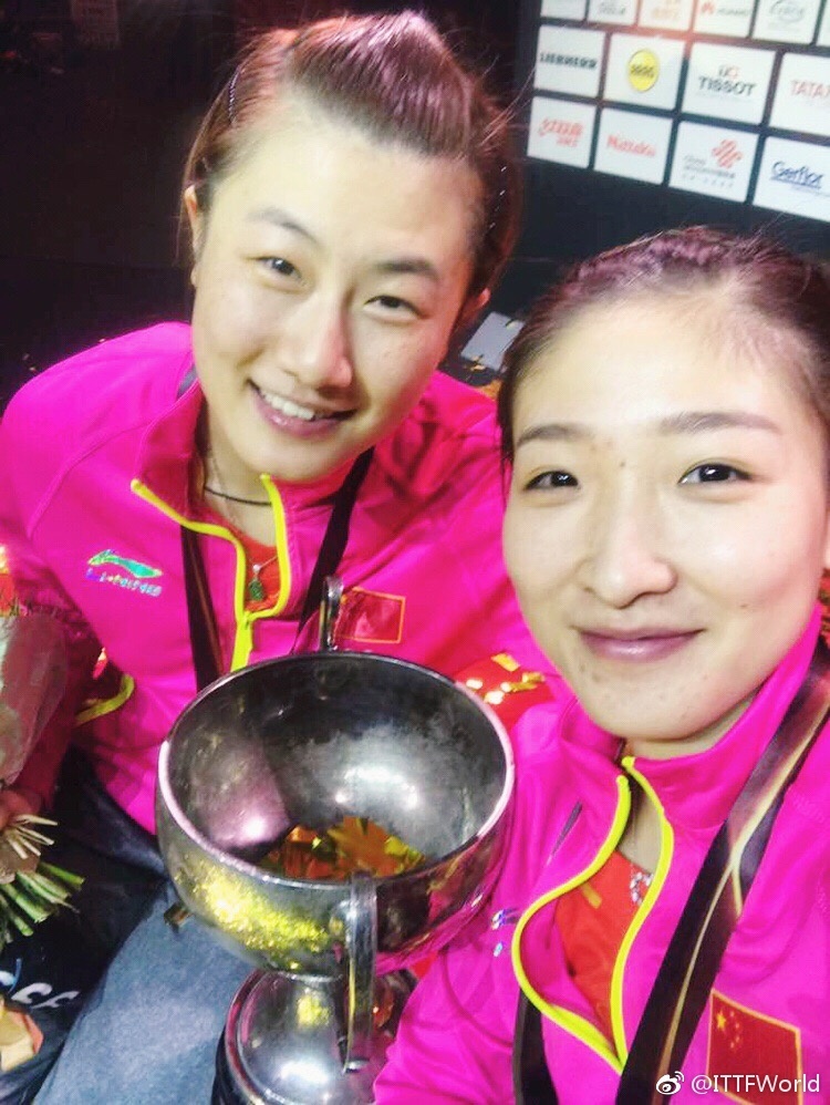 丁宁与刘诗文的最新动态/消息更新