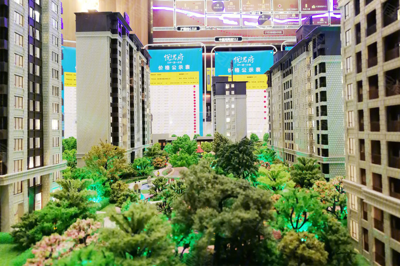 惠丰尚景最新动态，揭开未来生活新篇章的序幕