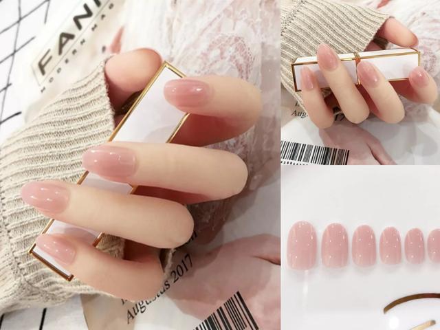 最新美甲帮白色潮流款式，展现变化之美，自信之光闪耀绽放