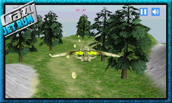 疯狂喷气机最新版下载，科技之巅的飞行体验