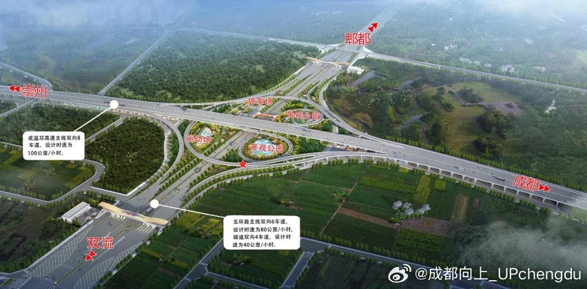 香江立交桥最新动态与相关论述概述