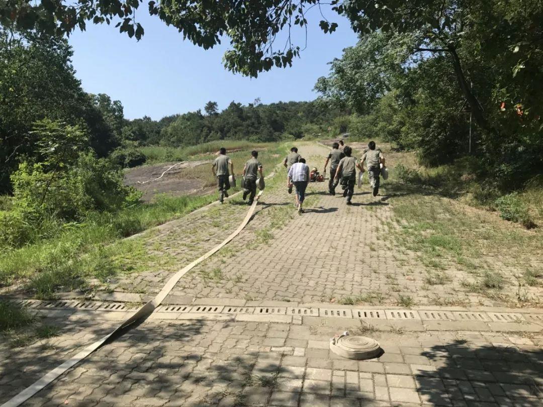 常熟虞山火灾最新动态，烈火中的小城故事与巷弄风味揭秘