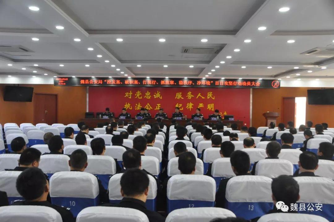 魏县公安新闻最新动态及获取指南