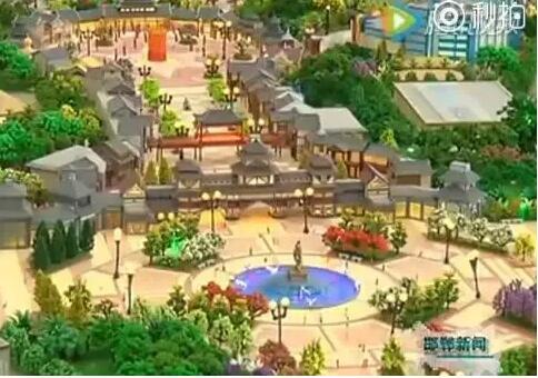 邯郸方特最新进展及其个人观察