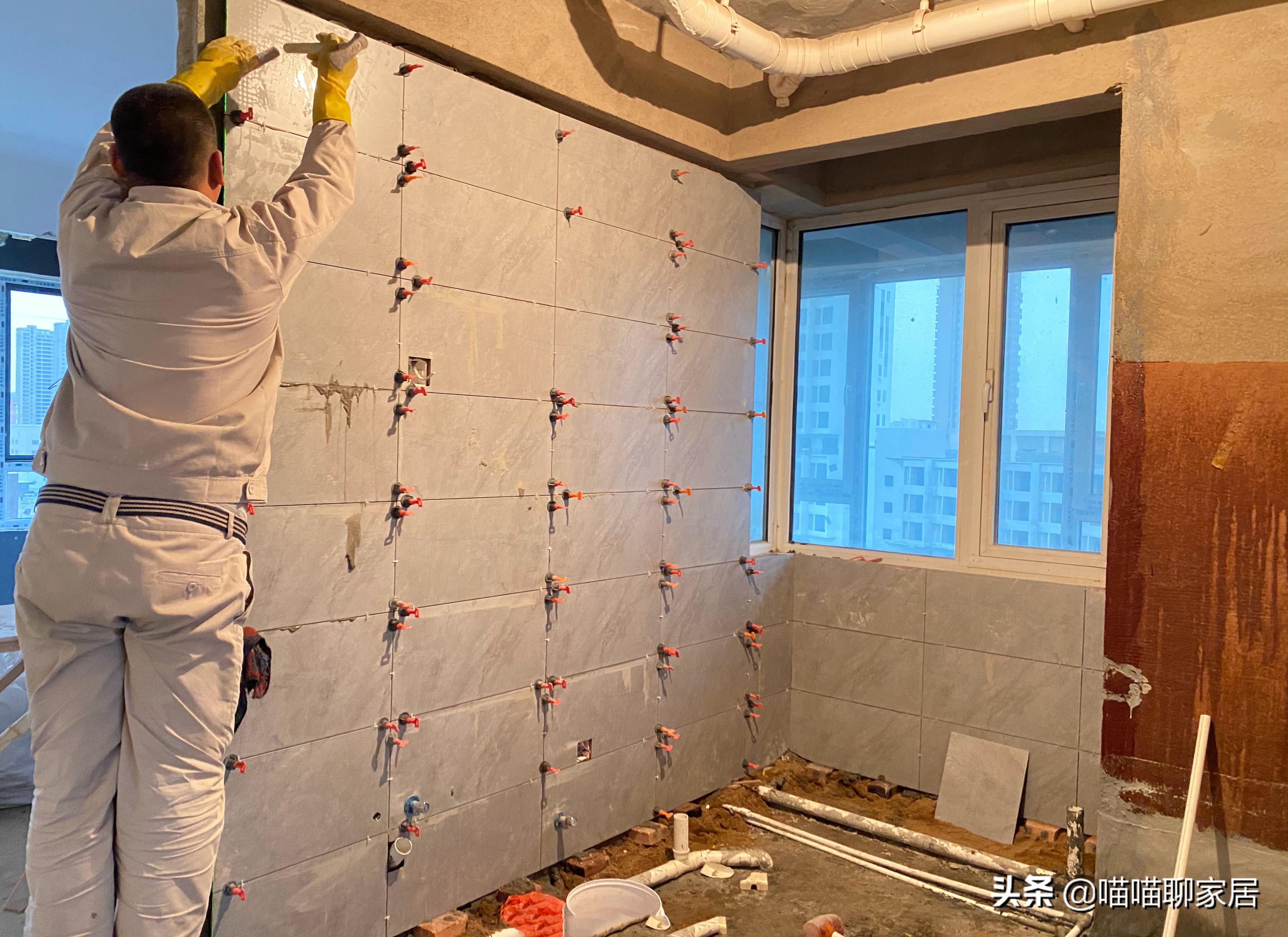 瓷砖加工费最新价目表揭秘，小巷中的隐秘宝藏探索