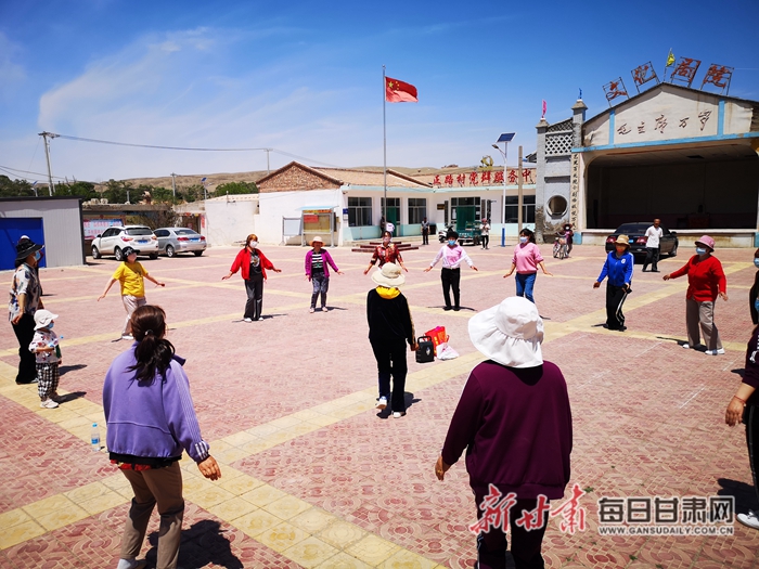 景泰县正路乡最新新闻报道