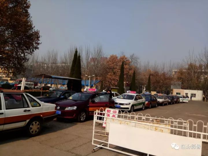 临汾出租车最新动态，驶向自然，探寻内心宁静之旅