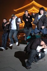 西安乱战门,历史、现状与未来发展趋势探讨的最新消息分析