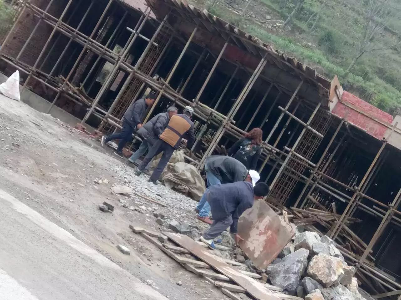 大方县背座村最新状态详解，发展指南与最新动态