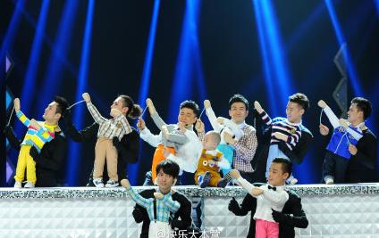 快乐大本营最新预告片,变化中的学习之旅,自信成就感的启程之路