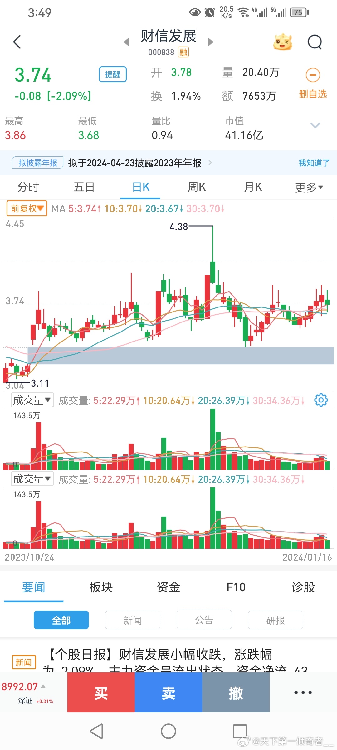 财信发展重组最新动态揭秘，小巷中的潜在机遇或成宝藏之门