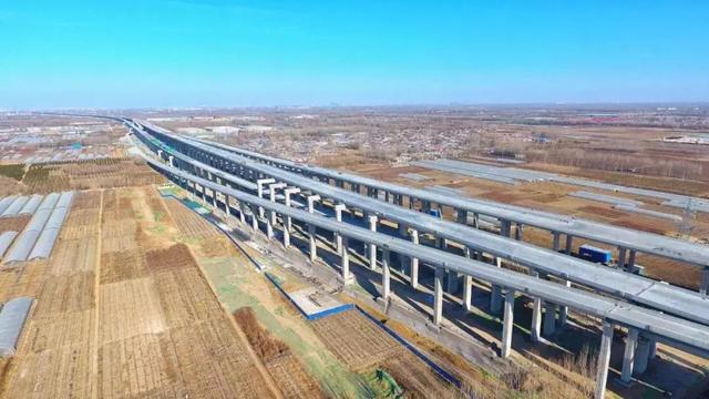 新机场高速最新动态，探索小巷隐藏瑰宝之旅