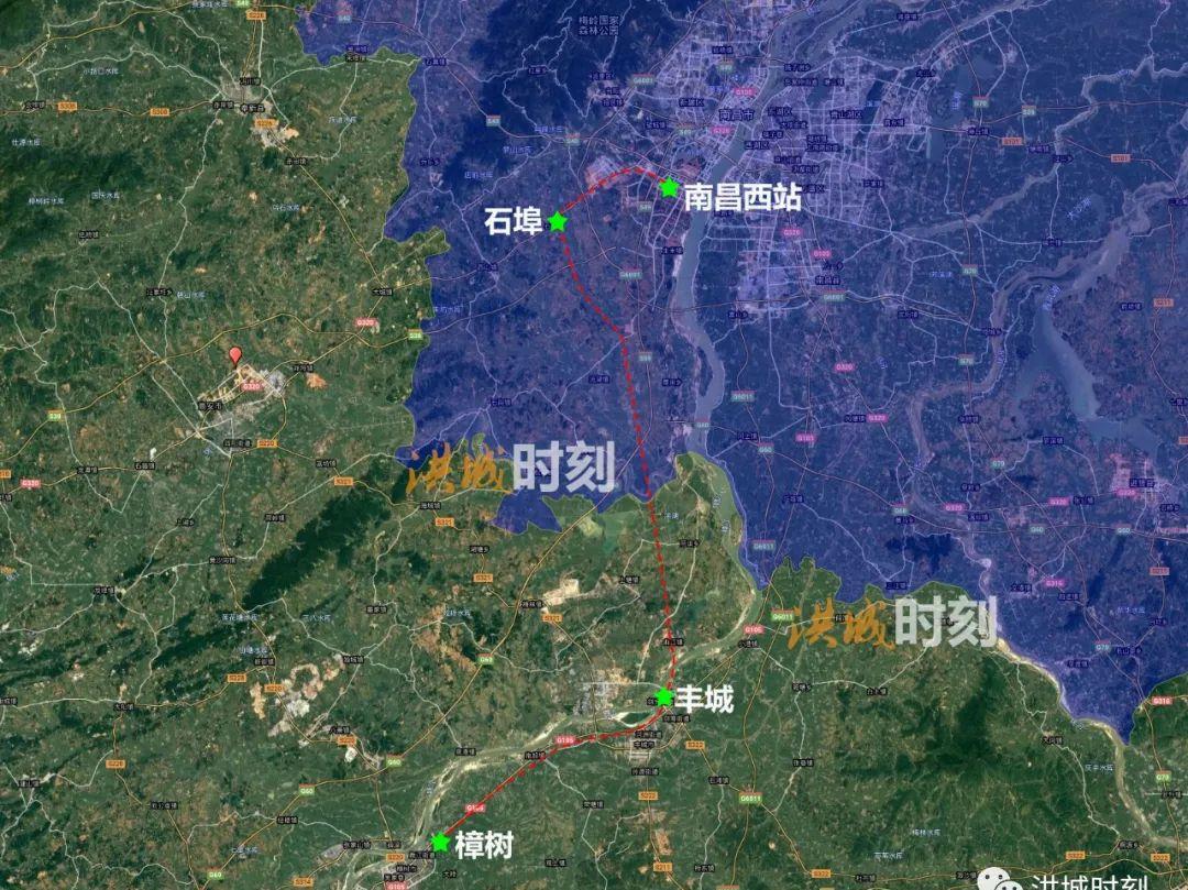 昌抚城际铁路最新动态更新，最新消息汇总