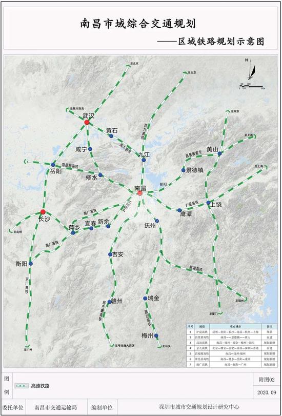 昌抚城际铁路最新动态更新，最新消息汇总