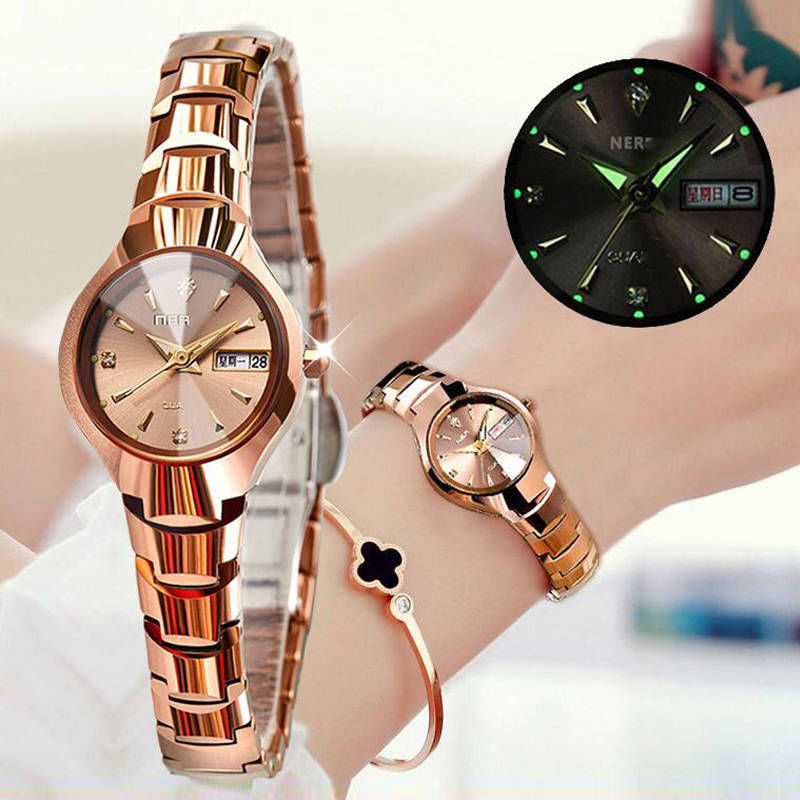 最新款瑞士机械手表女，时尚与精密工艺的完美融合