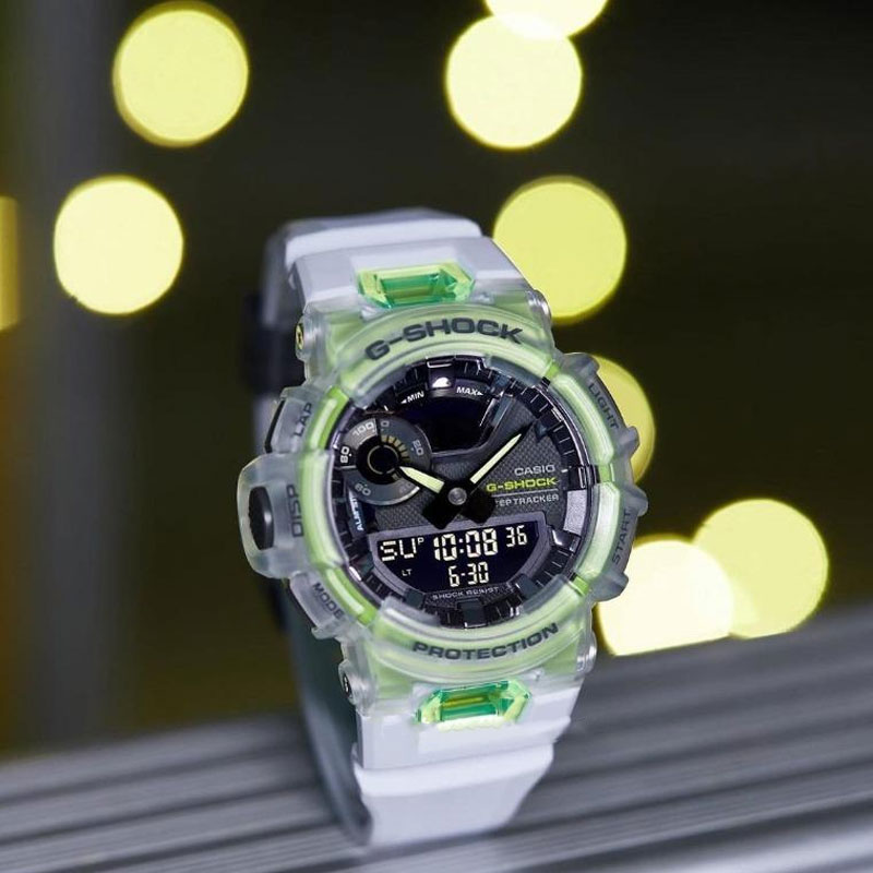 卡西欧电子表最新款，时间的见证者，展现自信与成就感的时尚之选