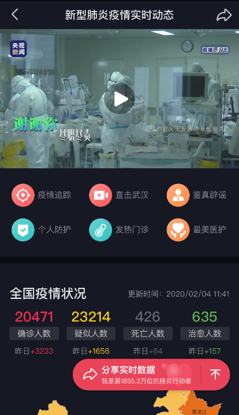 最新肺炎动态及论述概览