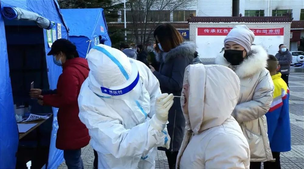 洛川最新疫情,科技之光助力防控工作