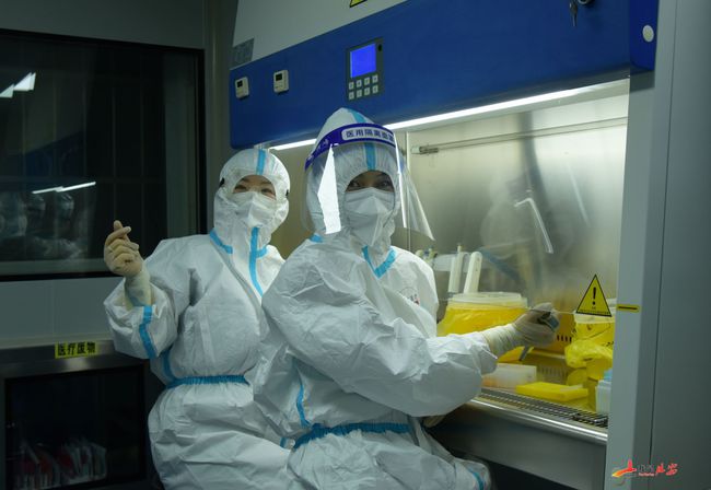 洛川最新疫情,科技之光助力防控工作