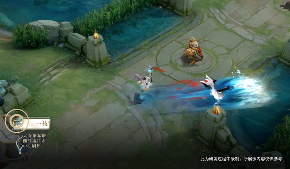 时代科技美学里程碑，大桥皮肤最新风采展示