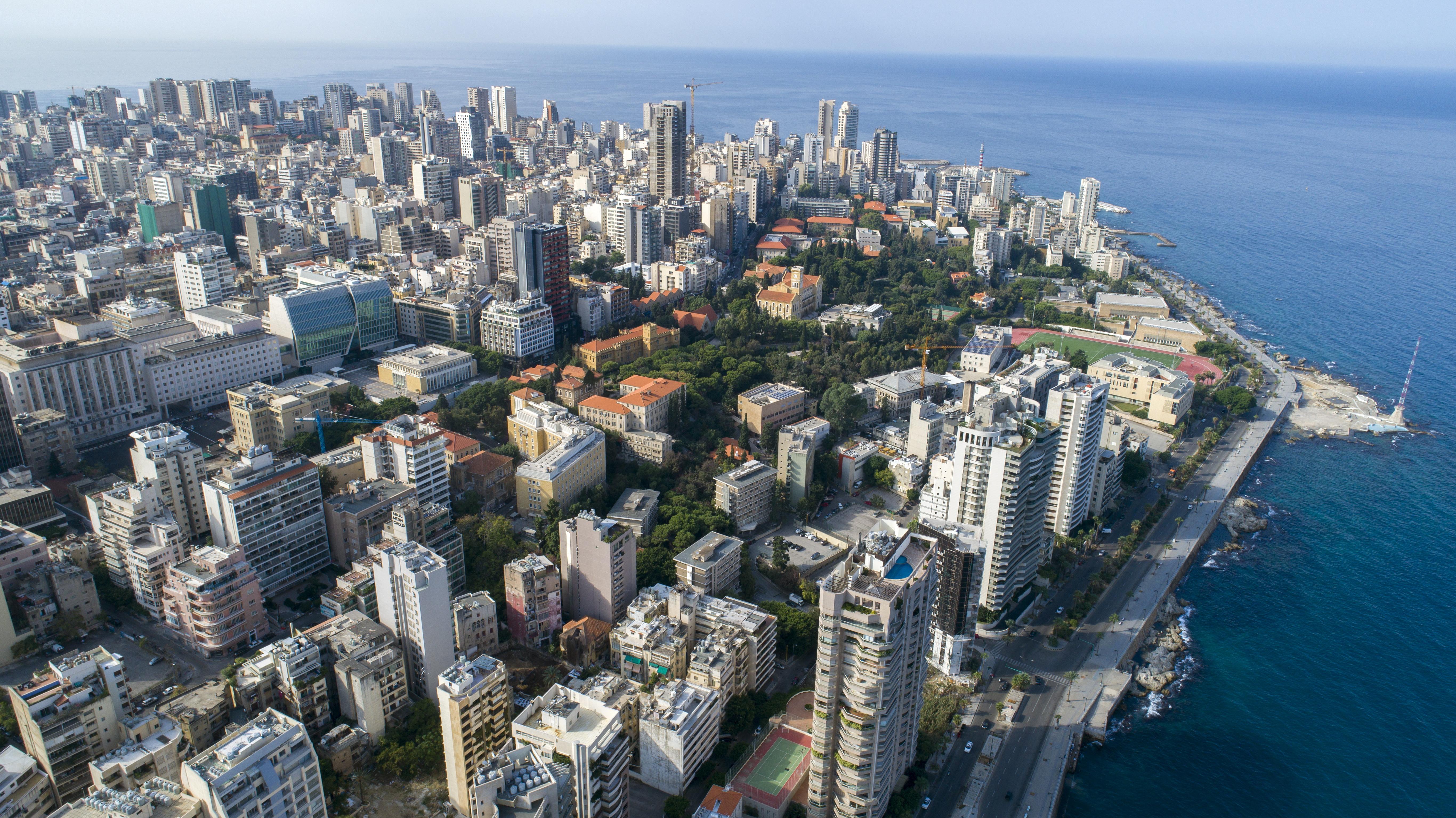 黎巴嫩最新照片，科技魅力与生活变革同步展现