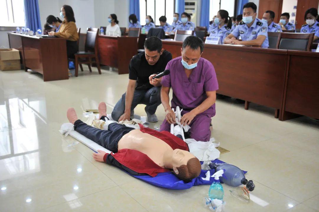 最新急救复苏技术,拯救生命的进步之路探索