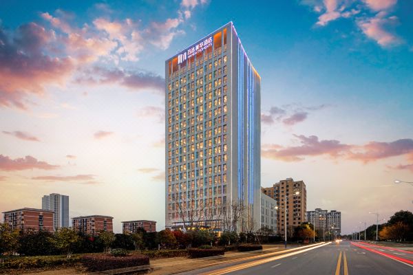 泰兴最新酒店,时代新篇章的璀璨住宿体验