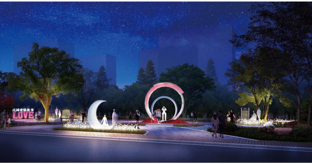 盐城最新夜市，夜生活繁华的缩影